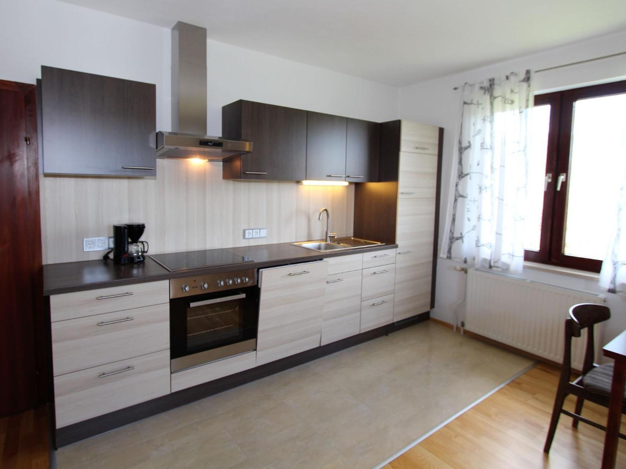 Apartment In Koettmannsdorf Near Bathing Lakes Kottmannsdorf Zewnętrze zdjęcie