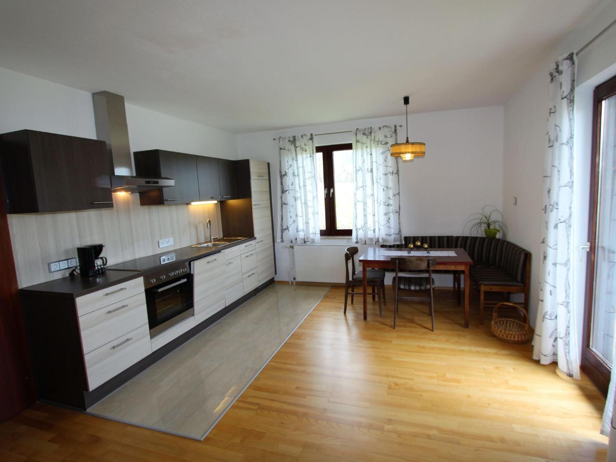 Apartment In Koettmannsdorf Near Bathing Lakes Kottmannsdorf Zewnętrze zdjęcie