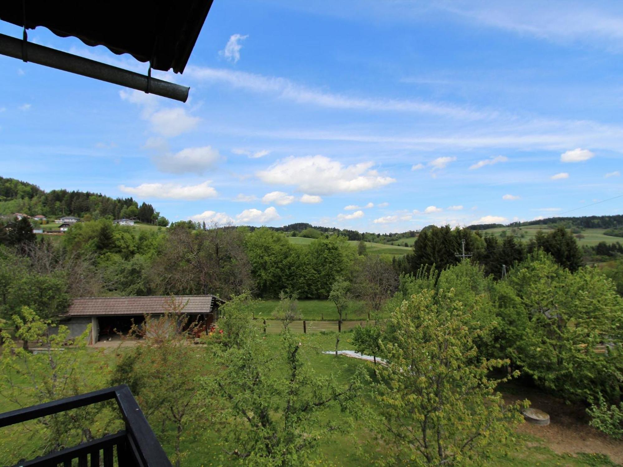 Apartment In Koettmannsdorf Near Bathing Lakes Kottmannsdorf Zewnętrze zdjęcie